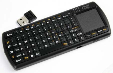 Chill Innovation представляет клавиатуру KB-1BT